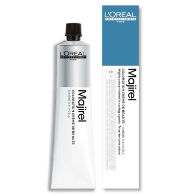 Afbeelding van L ́Oréal Majirel haarverf 50 ml 2.10 Intens As Bruinzwart