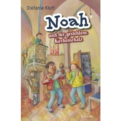 Afbeelding van Noah und der gestohlene Kirchenschatz