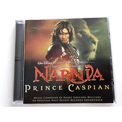 Afbeelding van The Chronicles of Narnia: Prince Caspian