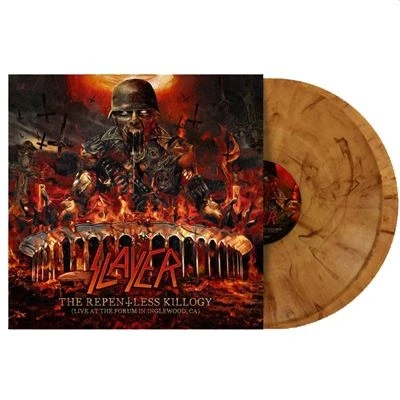 Image de Nuclear Blast Slayer The Repentless Killogy(amer Smoke Vinyl) Lp
