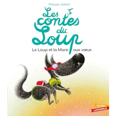 Afbeelding van LE LOUP ET LA MARE AUX VOEUX