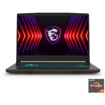 Image de MSI Thin A15 B7uc 005be 15.6 Pouces Full hd Amd Ryzen 5 7535hs 16 Gb 512 Geforce Rtx™ 3050