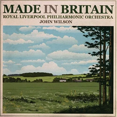 Afbeelding van Royal Liverpool Philharmonic Orchestra Made In Britain (CD)