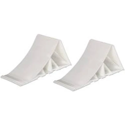 Afbeelding van HPAUTO 11034 Wielblokken 0,479 VPE 16 Wit