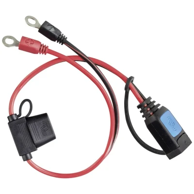 Afbeelding van Victron DC stekker met M8 oog voor IP65 acculaders