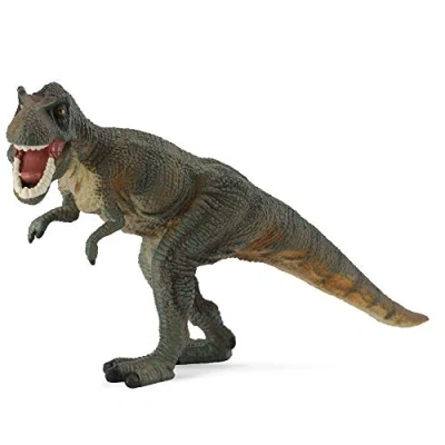 Afbeelding van Collecta Prehistorie: Tyrannosaurus Groen