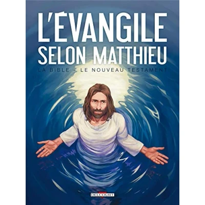 Afbeelding van L&#039;évangile selon Matthieu