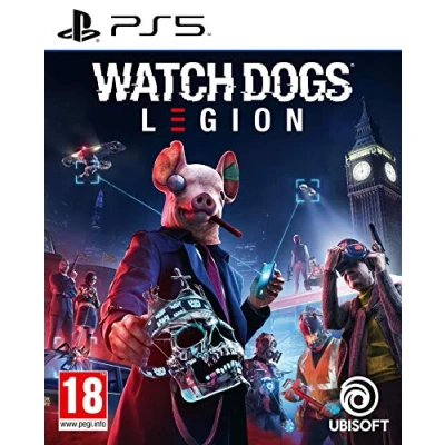 Afbeelding van Ubisoft Watch Dogs Legion Limited Edition 300117108