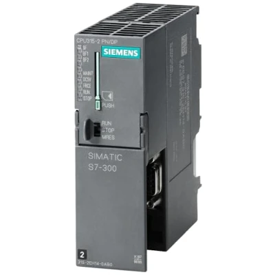 Afbeelding van Siemens 6ES7315 2EH14 0AB0 Simatic S7 300 Processor