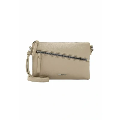 Afbeelding van Tamaris Schoudertas TAS Alessia ( 30441 ) Dames handtassen beigetaupe 915