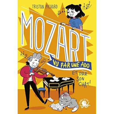 Image de 100 % Bio Mozart vu par une ado