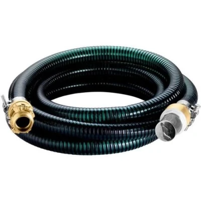 Image de METABO 628797000 tuyau d&#039;aspiration laiton 4 m 1&quot; (25 mm)