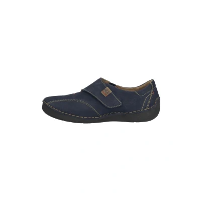 Afbeelding van Josef Seibel Instappers, Dames, Maat: 43, Ocean Leer