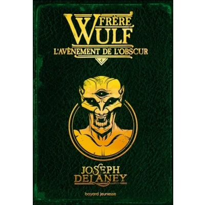 Afbeelding van FRERE WULF,4:L&#039;EVENEMENT DE L&#039;OBSCUR