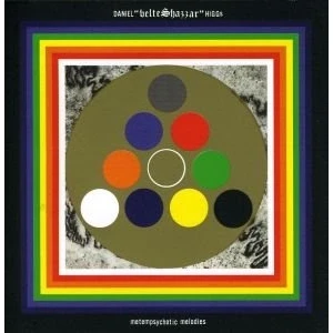 Afbeelding van Daniel Higgs Metempsychotic Melodies (CD)