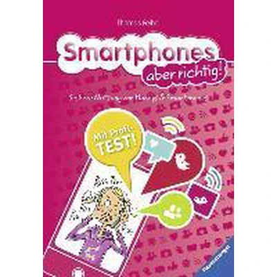Afbeelding van Smartphones aber richtig!
