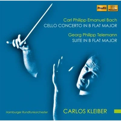 Image de Concerto violoncelle si bemol majeur Suite
