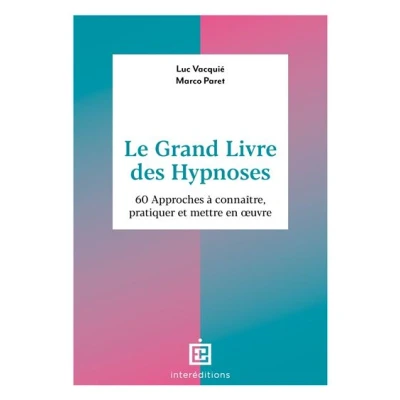 Image de Le Grand Livre des Hypnoses
