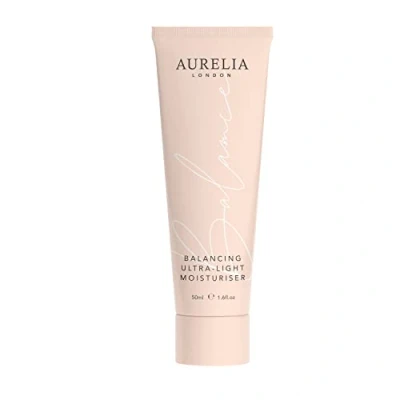 Afbeelding van Aurelia London Balancing Ultralight Moisturiser Hydratatie, Maat: 50 ml,
