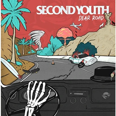 Afbeelding van Second Youth Dear Road (LP) (Coloured Vinyl)