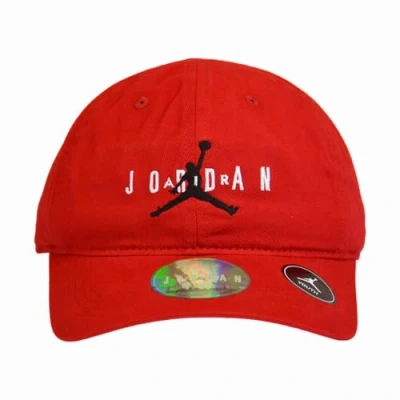 Afbeelding van Nike Uniseks hoed, rood, 9A0569 R78, één maat, Rood