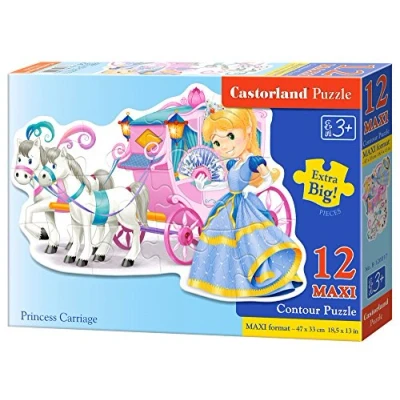 Afbeelding van Princess Carriage