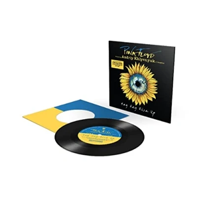 Afbeelding van Pink Floyd Hey Rise UP