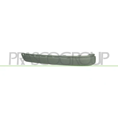 Afbeelding van PRASCO ME0371254 Sier / beschermingspaneel, bumper Links achter MERCEDES BENZ: E Klasse Sedan (W210) 320 3.2 4 matic, 200 2.0 Kompressor