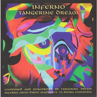 Afbeelding van Tangerine Dream Inferno (CD)