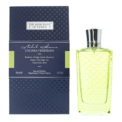 Afbeelding van The Merchant of Venice Colonia Veneziana Eau de Parfum 100 ml