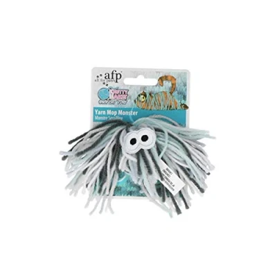 Afbeelding van AFP Knotty Habit Yarn Mop Monster