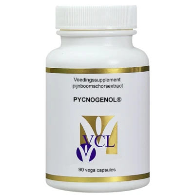 Afbeelding van Vital Cell Life Pycnogenol 90 capsules