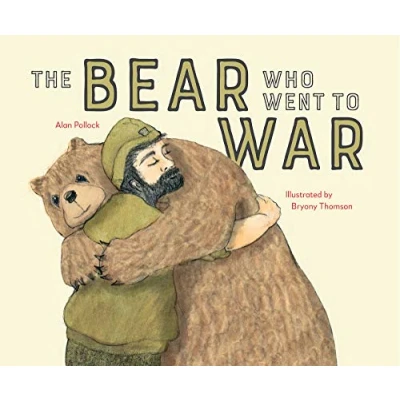Afbeelding van The Bear who went to War