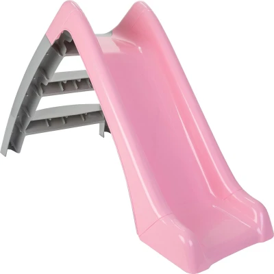 Afbeelding van Jamara Glijbaan Happy Slide Grijs/Roze