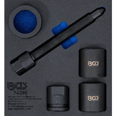 Afbeelding van BGS Trekker voor 5de versnellingsschijf Ford B5, IB5