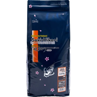 Afbeelding van Saki Hikari Multi Season Medium 5 Kg