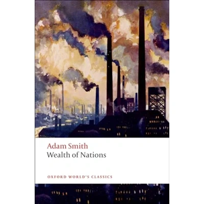 Afbeelding van WC Inquiry Into Nature &amp; Cause Of Wealt
