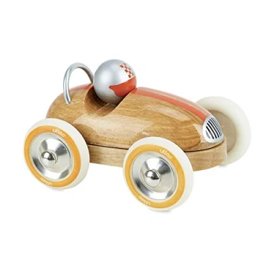 Afbeelding van Vilac Roadster Vintage natuurlijk hout, 2332Y