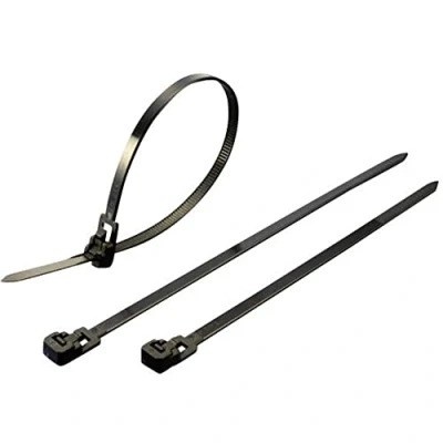 Afbeelding van TRU COMPONENTS 1592878 TC HV250S203 Kabelbinder 250 mm 4.50 Natuur Hersluitbaar 100 stuk(s)