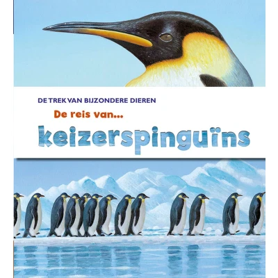 Afbeelding van de reis van keizerspinguïn