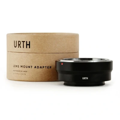 Afbeelding van Urth lens mount adapter: compatibel met Konica AR naar Sony E camera body