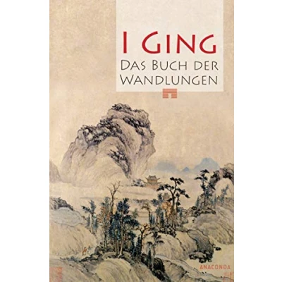 Afbeelding van I Ging. Das Buch der Wandlungen