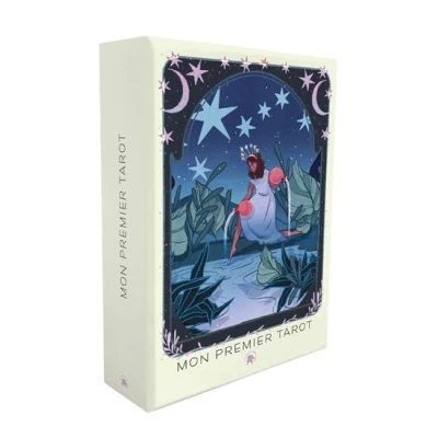 Image de Mon premier tarot