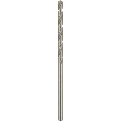 Afbeelding van Bosch Accessories 2608585478 HSS Metaal spiraalboor 2.6 mm Gezamenlijke lengte 57 Geslepen DIN 338 Cilinderschacht 10 stuk(s)