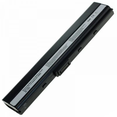Afbeelding van Asus A52, K42, K52, K53 replica batterij van AccuCell met 10,8 volt 4400 mAh