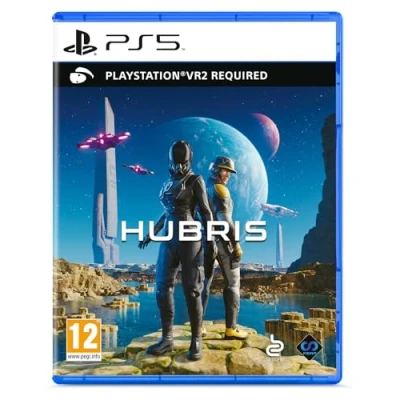 Afbeelding van Perp, Hubris (PSVR2)