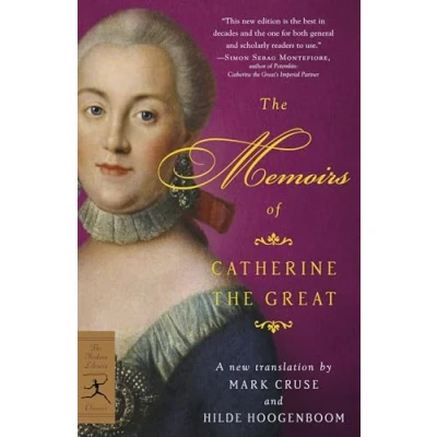 Afbeelding van the Memoirs of Catherine Great