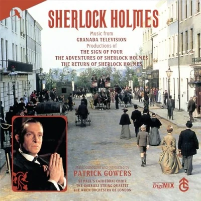 Afbeelding van Sherlock Holmes