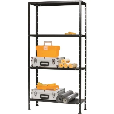 Afbeelding van ERRO Stelling Solid 50, H150, zwart