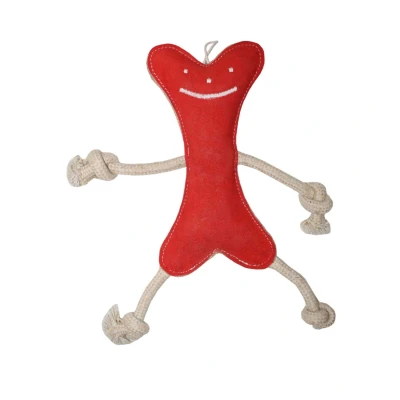 Image de HB Horse Toy Mr Roper Rouge